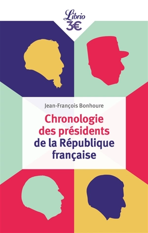 Chronologie des présidents de la République française - Jean-François Bonhoure