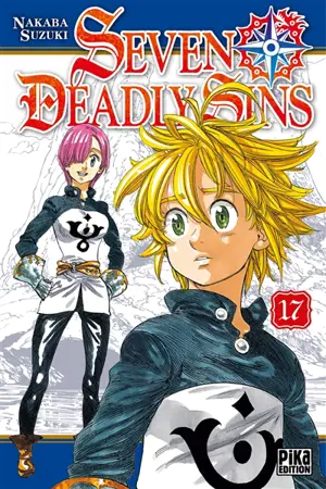 Seven deadly sins. Vol. 17 - Nakaba Suzuki