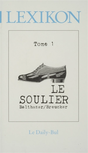 Le soulier - André Balthazar