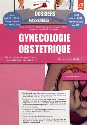 Gynécologie, obstétrique - Yasmine Hamoud