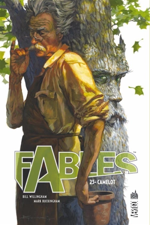 Fables. Vol. 23. Camelot