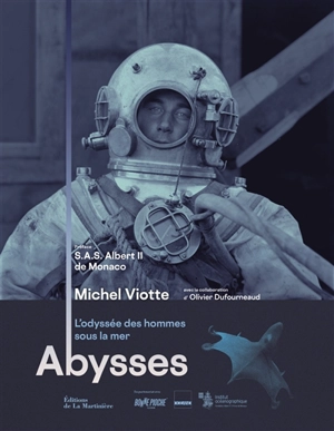 Abysses : l'odyssée des hommes sous la mer - Michel Viotte