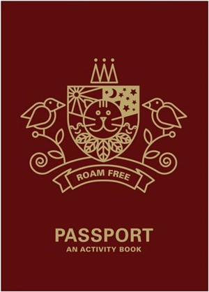 Passport An Activity Book - Robin Jacobs