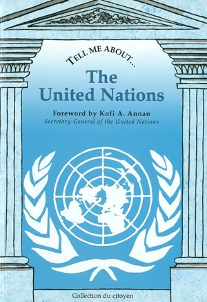 The United Nations - Jean-Jacques Chevron