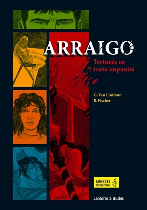 Arraigo - Benjamin Fischer