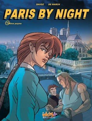 Paris by night. Vol. 2. Nina Payne - Pascal Davoz