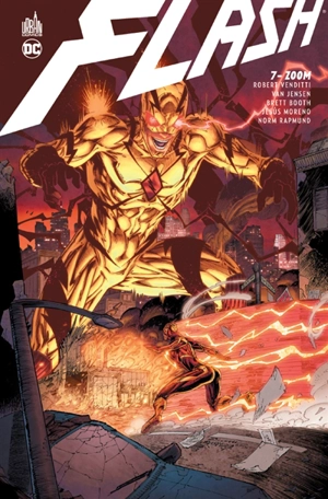 Flash. Vol. 7. Zoom - Robert Venditti