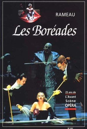 Avant-scène opéra (L'), n° 203. Les Boréades - Jean-Philippe Rameau