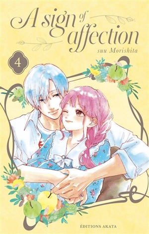 A sign of affection. Vol. 4 - Suu Morishita