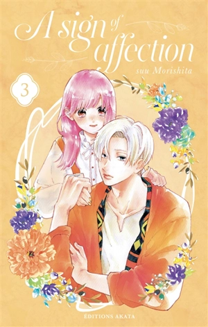 A sign of affection. Vol. 3 - Suu Morishita