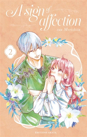 A sign of affection. Vol. 2 - Suu Morishita