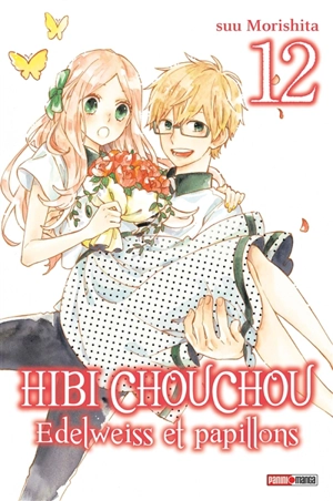 Hibi Chouchou : edelweiss et papillons. Vol. 12 - Suu Morishita