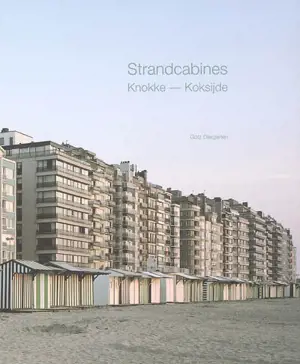 Strandcabines : knokke-koksijde - Götz Diergarten