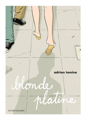 Blonde platine - Adrian Tomine