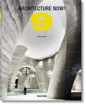 Architecture now ! : houses. Vol. 9. Architektur Heute. Vol. 9. L'architecture d'aujourd'hui. Vol. 9 - Philip Jodidio