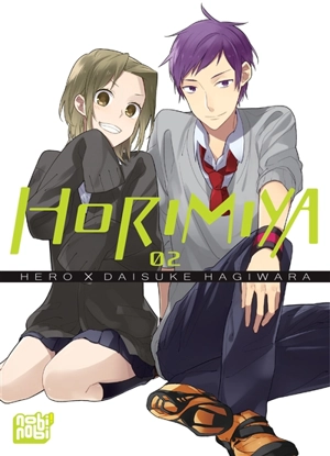 Horimiya. Vol. 2 - Hero