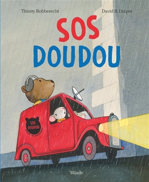 SOS doudou - Thierry Robberecht