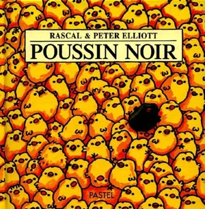 Poussin noir - Rascal