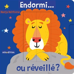 Endormi... ou réveillé ? - Nastja Holtfreter