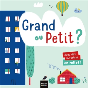 Grand ou petit ? - Lenka Chytilova