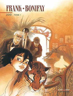 Zoo. Vol. 1 - Frank