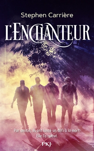 L'enchanteur - Stephen Carrière