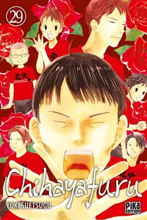 Chihayafuru. Vol. 29 - Yuki Suetsugu