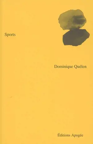 Sports - Dominique Quélen