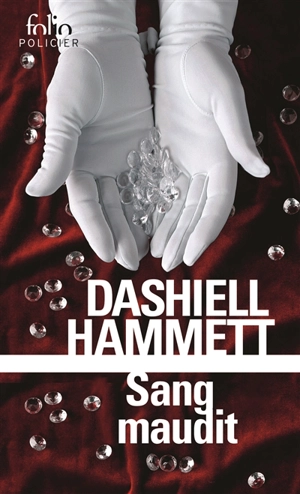 Sang maudit - Dashiell Hammett