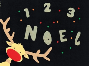 1, 2, 3 Noël - Virginie Viargues