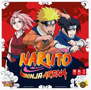 Naruto : ninja arena - Kaedama