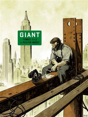 Fourreau Giant tomes 1 et 2 - Mikaël