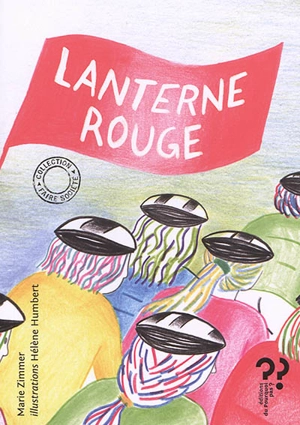 Lanterne rouge - Marie Zimmer