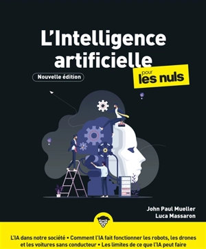 L'intelligence artificielle pour les nuls - John Mueller