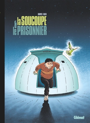 La soucoupe et le prisonnier - Jean-Charles Chapuzet
