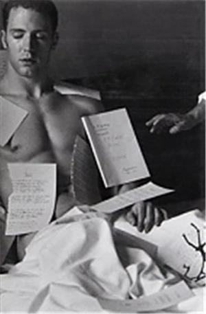 Duane Michals The Adventures of Constantine Cavafy - Duane Michals