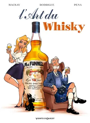 L'art du whisky - Scott MacKay