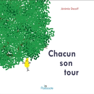 Chacun son tour - Jérémie Decalf