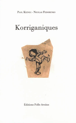 Korriganiques - Paol Keineg