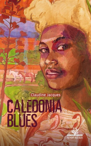 Caledonia blues - Claudine Jacques