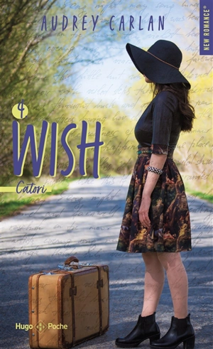 Wish. Vol. 4. Catori - Audrey Carlan