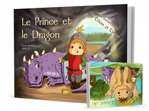 Le prince et le dragon. Le géant du ruisseau - Elodie Boutreau