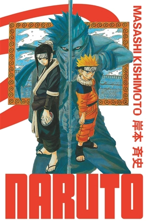 Naruto : édition Hokage. Vol. 2 - Masashi Kishimoto