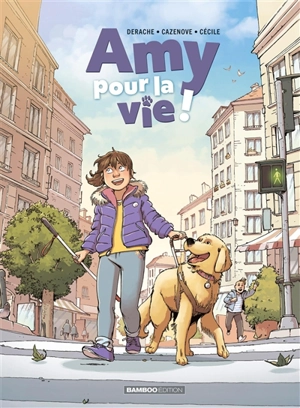 Amy pour la vie !. Vol. 1 - Christophe Cazenove