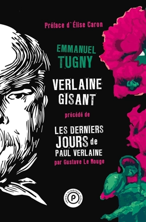 Verlaine gisant. Les derniers jours de Paul Verlaine - Emmanuel Tugny