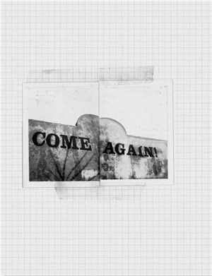 Robert Frank Come Again - Robert Frank