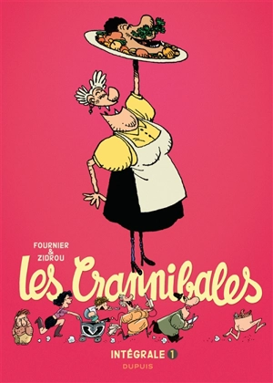 Les Crannibales : intégrale. Vol. 1. 1995-2000 - Zidrou