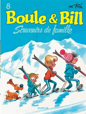 Boule & Bill. Vol. 8. Souvenirs de famille - Roba