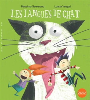 Les langues de chat - Massimo Semerano