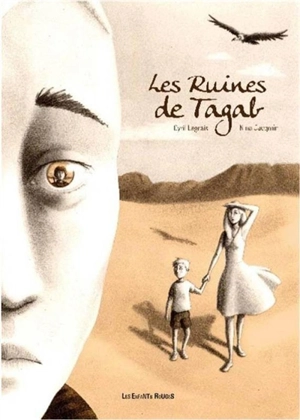 Les ruines de Tagab - Cyril Legrais